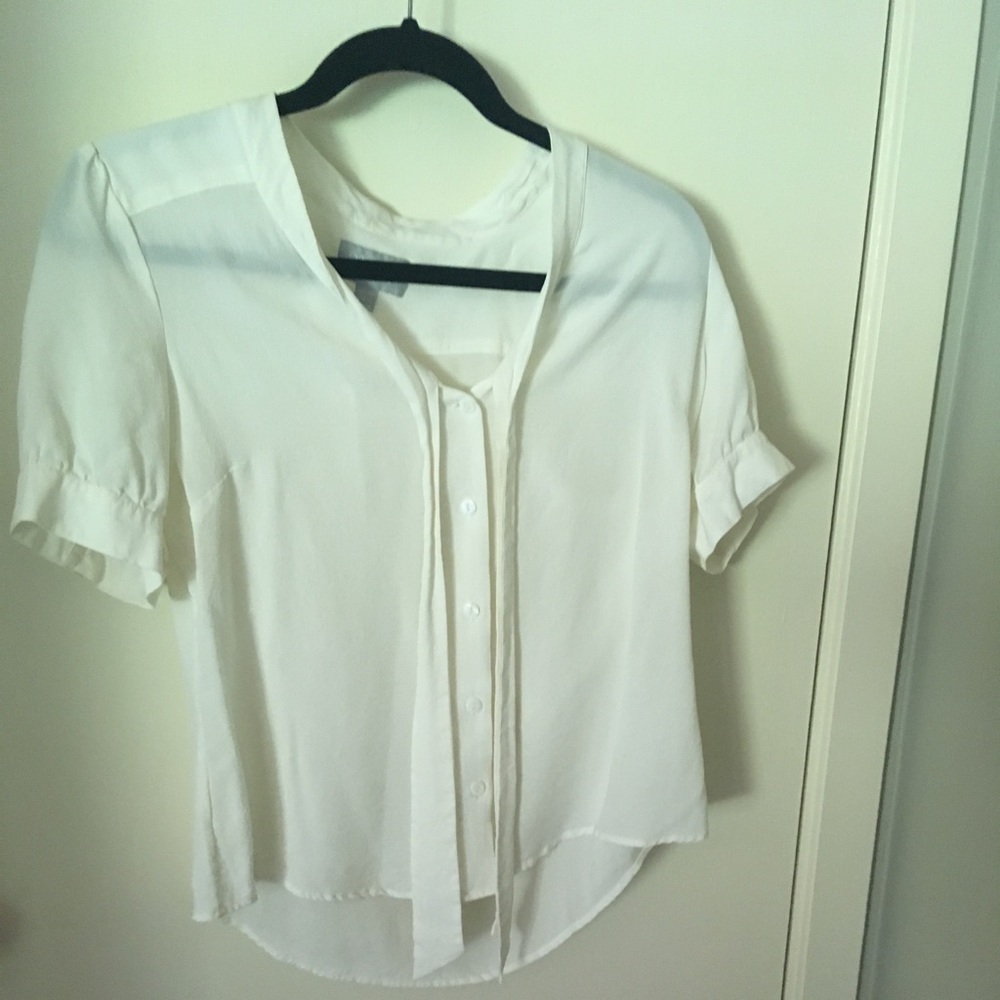 pure collection blouse